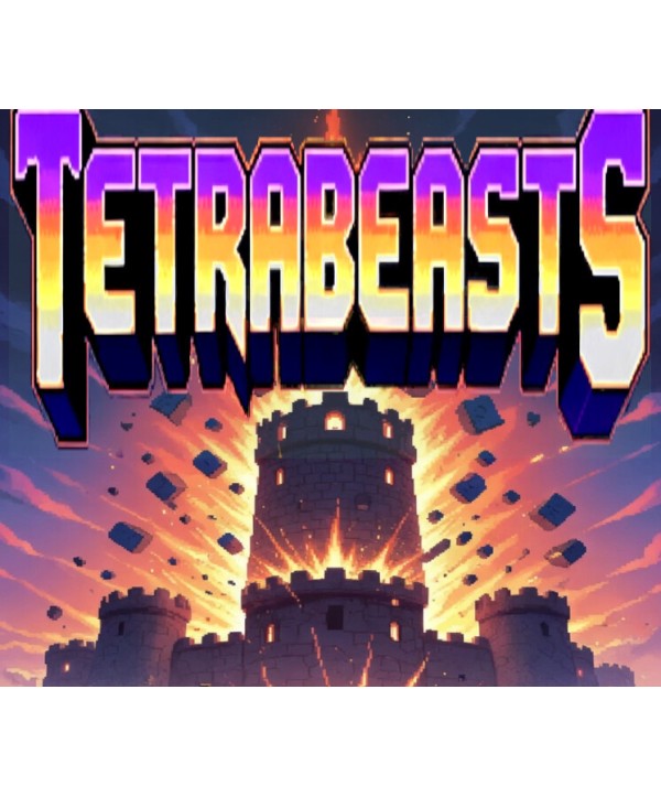 Tetrabeasts Steam Key GLOBAL